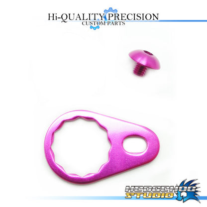 Handle Lock Retainer & Screw [M size] (No Nut)
