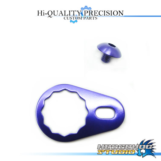 Handle Lock Retainer & Screw [M size] (No Nut)