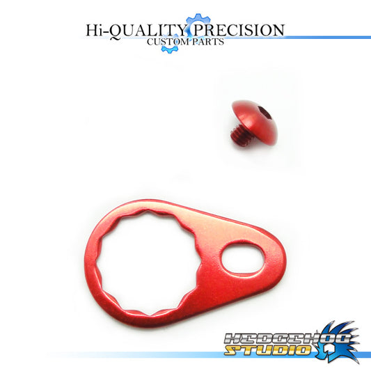 Handle Lock Retainer & Screw [M size] (No Nut)