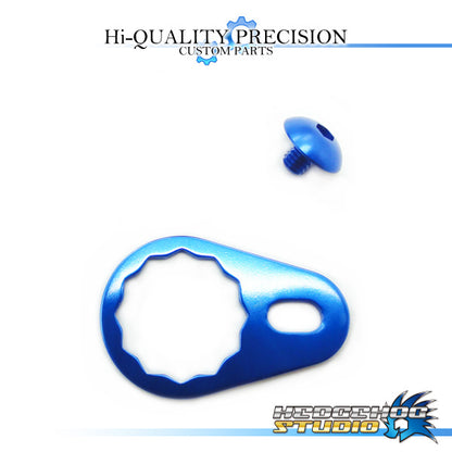 Handle Lock Retainer & Screw [M size] (No Nut)