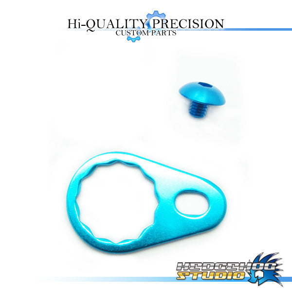 Handle Lock Retainer & Screw [M size] (No Nut)