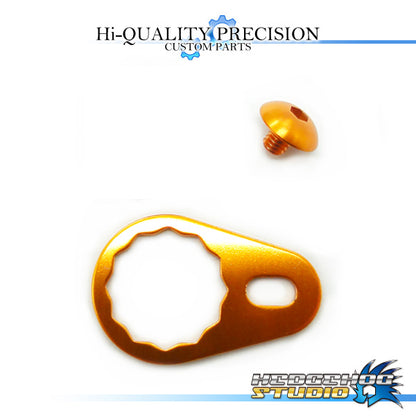 Handle Lock Retainer & Screw [M size] (No Nut)