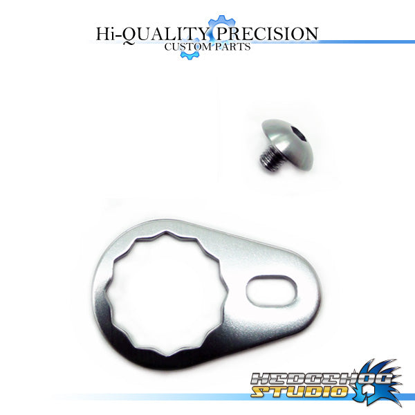 Handle Lock Retainer & Screw [M size] (No Nut)