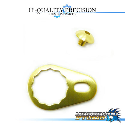 Handle Lock Retainer & Screw [M size] (No Nut)