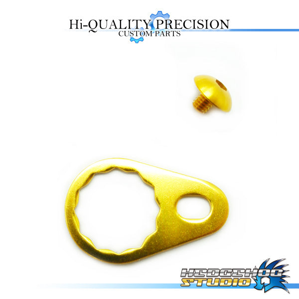 Handle Lock Retainer & Screw [M size] (No Nut)