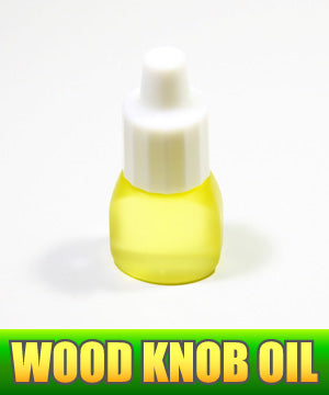 MAINTENANCE OIL for Wood Knob
