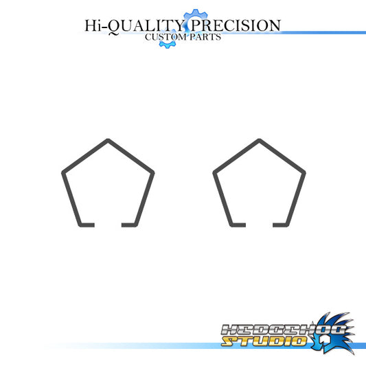 Bearing stopper ring/clips