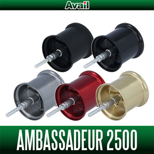 ABU Microcast Spool AMB2520R for Ambassadeur 2500C series
