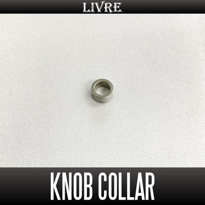 Aluminum Knob Collar Φ6×t1.0 3mm A6063