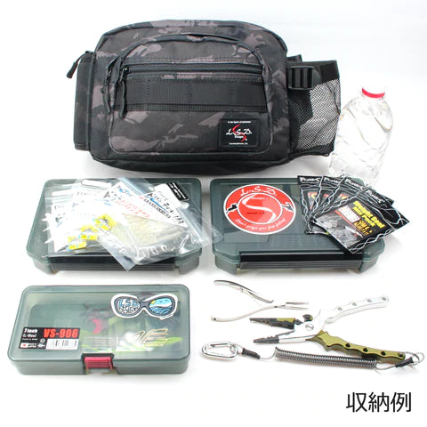 Hip Bag Medium Shot Neo