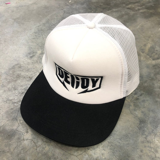 DA-17 Flat Mesh Cap