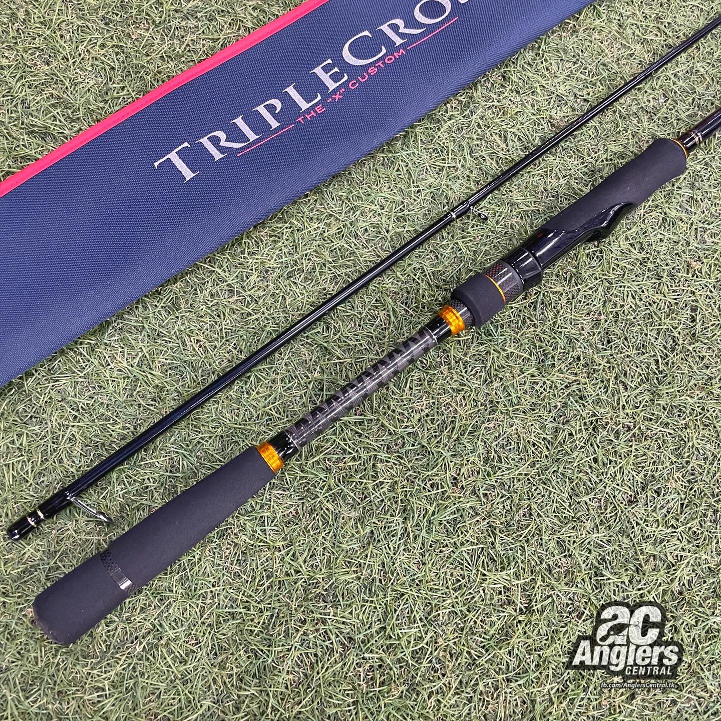 TripleCross TCX-832EL Egi 2.0-3.5 (USED, like new)