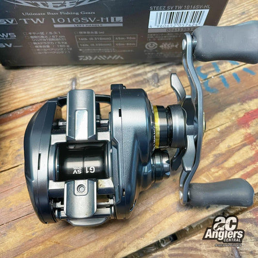 2016 Steez SV TW 1016SV-HL (USED, like new)