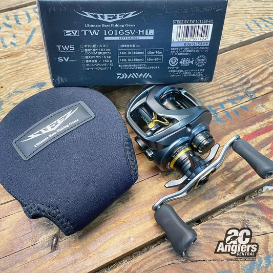 2016 Steez SV TW 1016SV-HL (USED, like new)