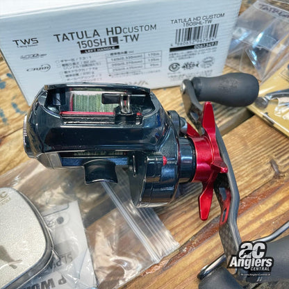 2014 Tatula HD Custom 150SHL TW (USED, 9/10)