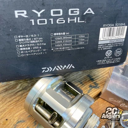 2010 Ryoga 1016HL (USED, 9/10)