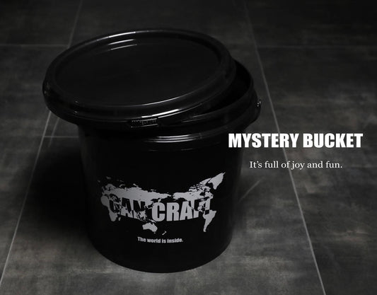 Gan Craft Mystery Bucket