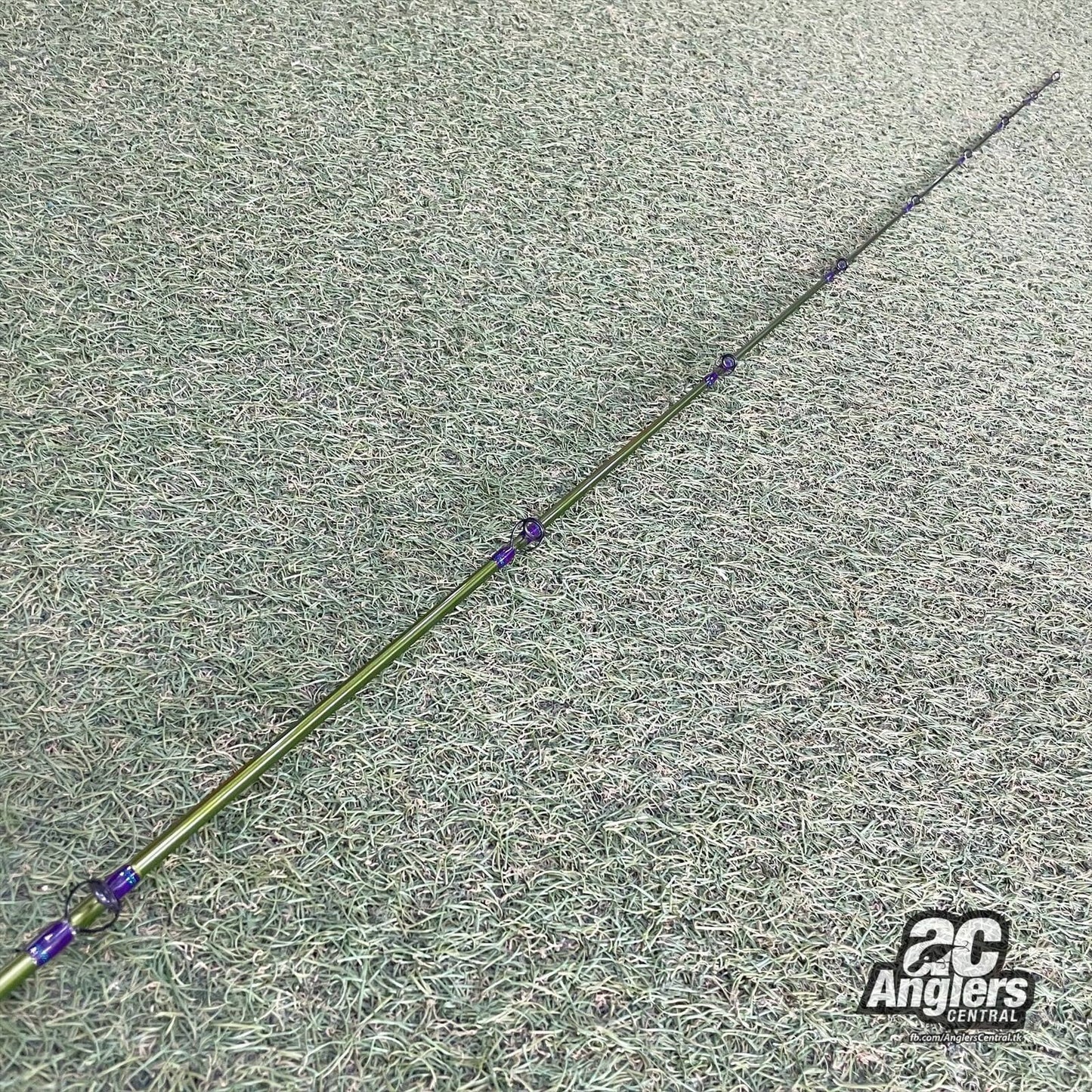 Hardbait Special HB630LL Side Hand Long Cast, 6'3" 8-12lb (USED, 9/10)