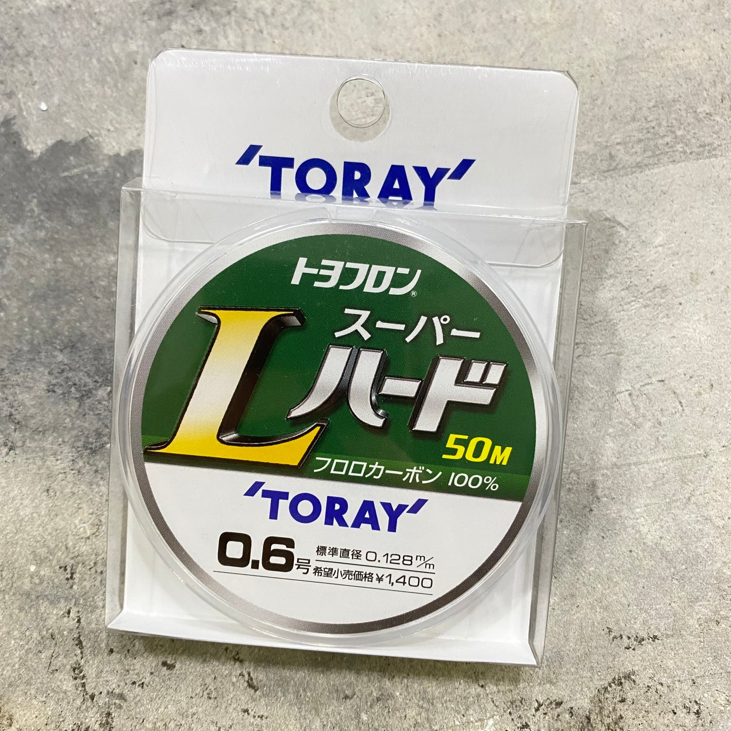 Toyoflon Super L Hard 50m