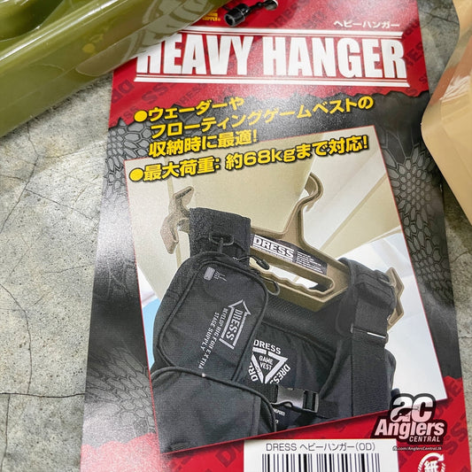 Dress Heavy Hanger