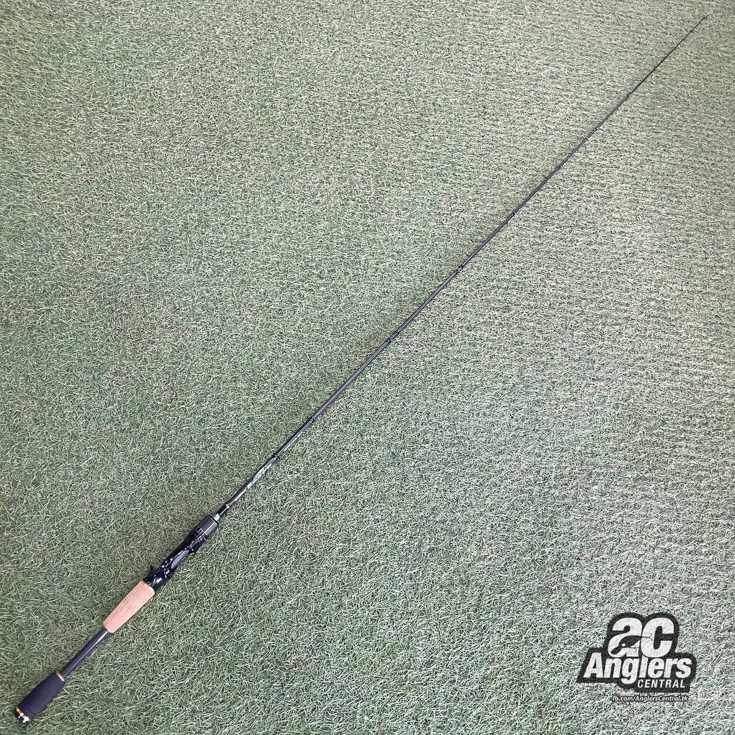 Nuovo Bosco GNBC-64ML/BF-S 6-12lb (USED, 9.5/10) – Anglers Central