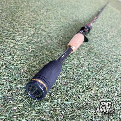 Nuovo Bosco GNBC-64ML/BF-S 6-12lb (USED, 9.5/10) – Anglers Central
