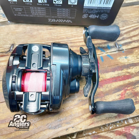 2020 Alphas Air TW 8.6L (USED, like new)