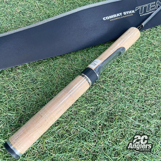 Temujin The "Aerial High Performance" TMJS-60L 3-8lb