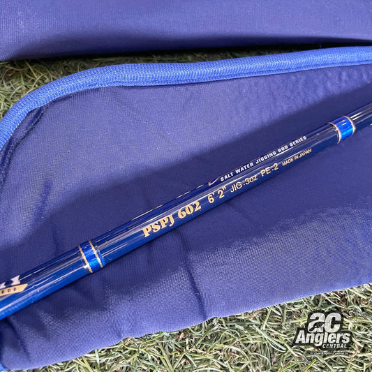 Poseidon Spin Jerker PSPJ 602