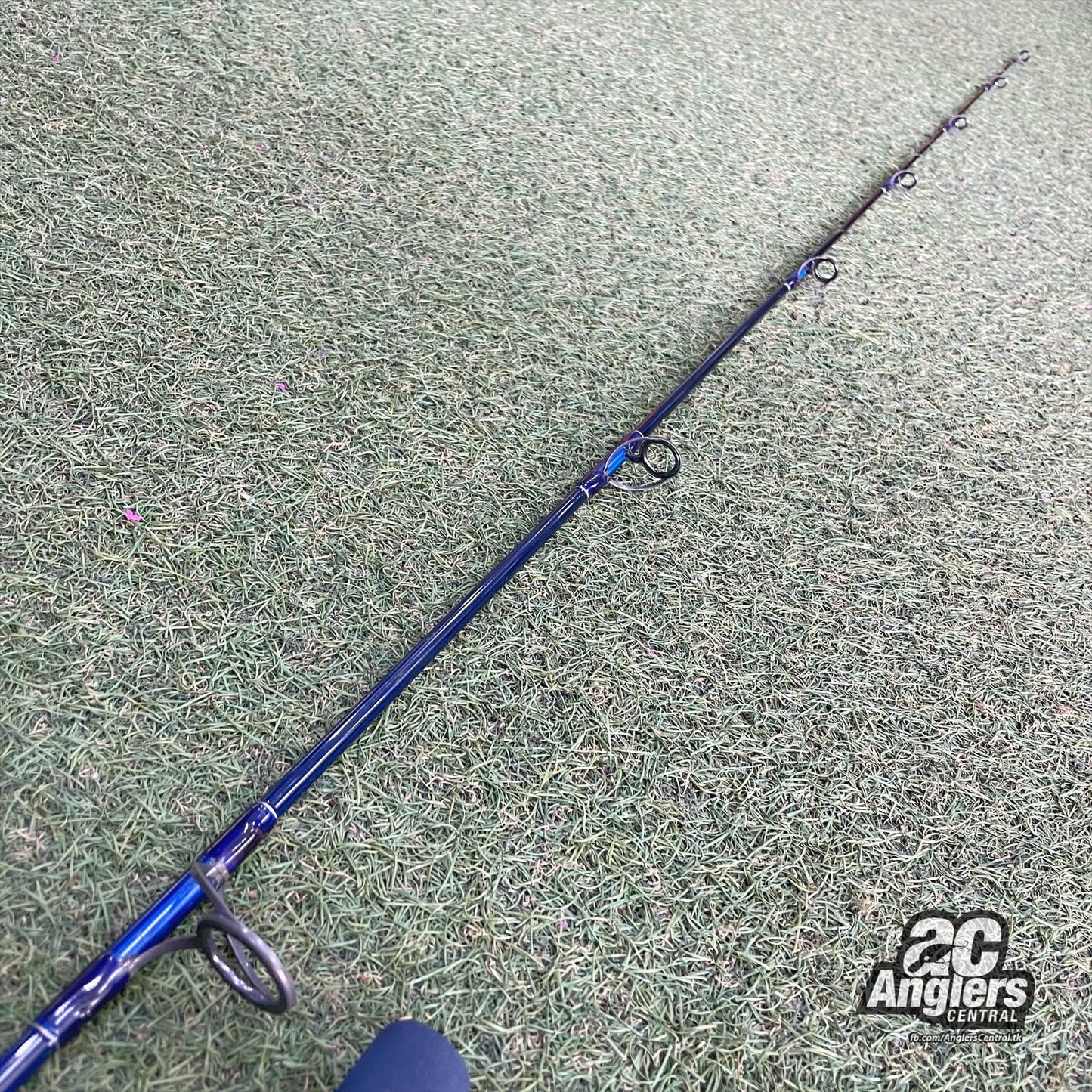 Poseidon Ocean Hunter POHS 77 PE2-4 (USED, 8/10)