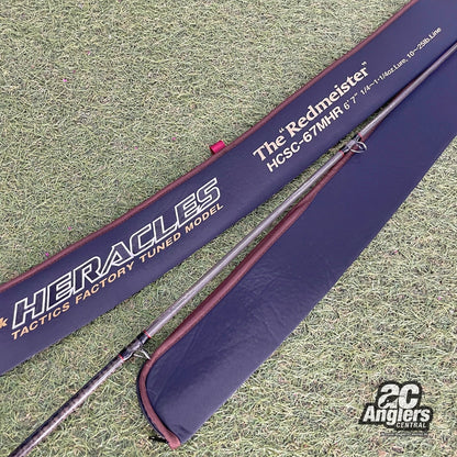 Heracles The Redmeister HCSC-67MHR 10-25lb (USED, 9/10)