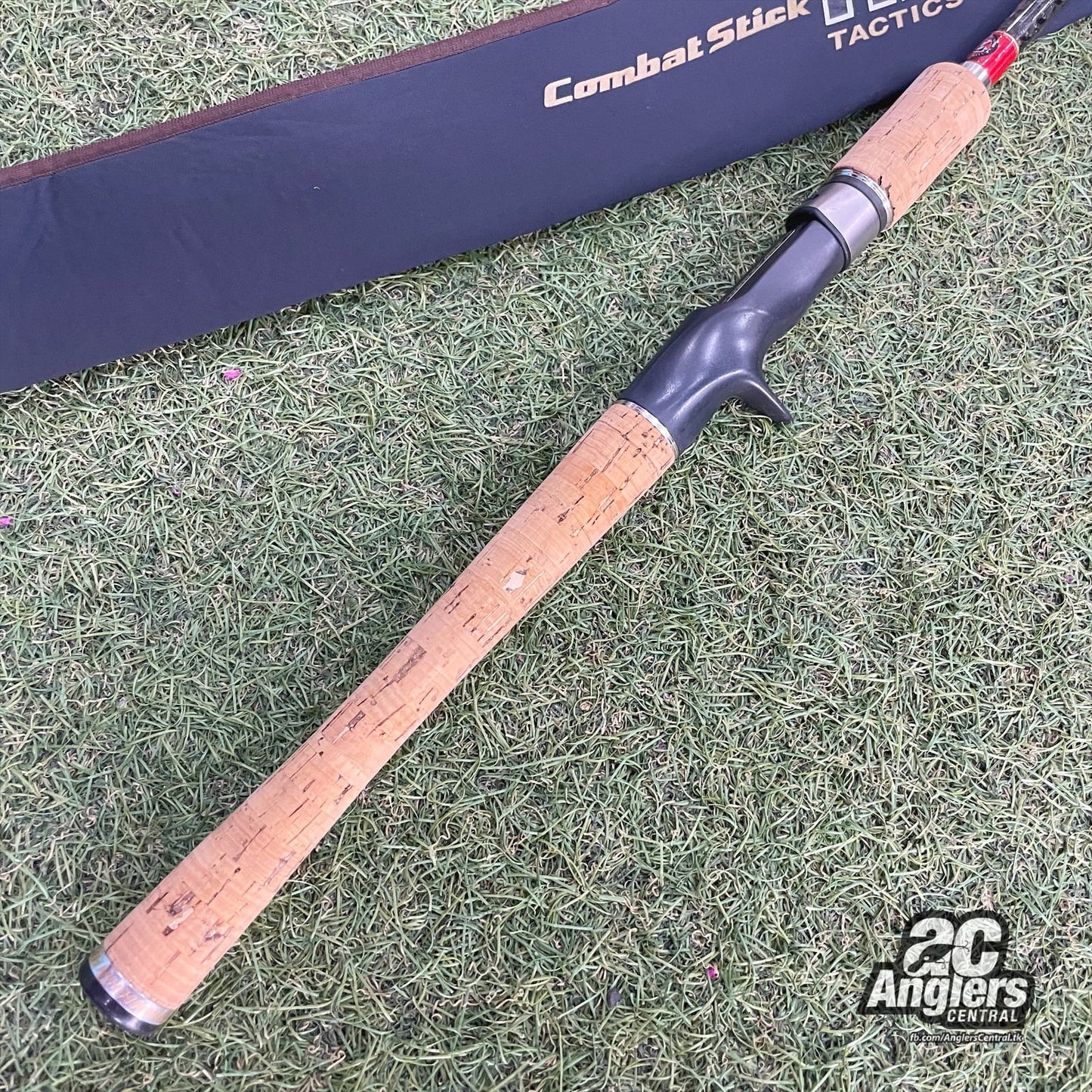 Heracles The Redmeister HCSC-67MHR 10-25lb (USED, 9/10)