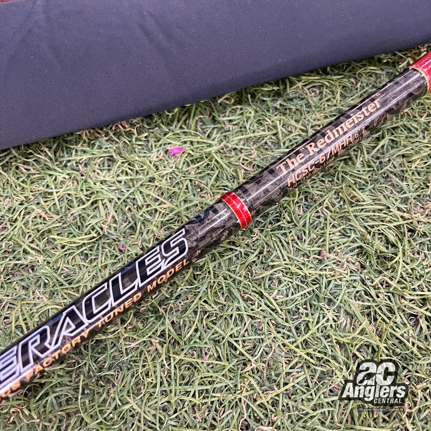 Heracles The Redmeister HCSC-67MHR 10-25lb (USED, 9/10)