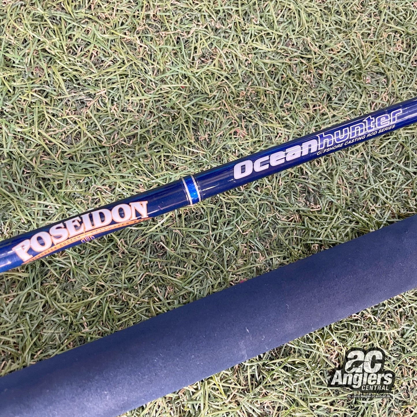 Poseidon Ocean Hunter POHS 77 PE2-4 (USED, 8/10)