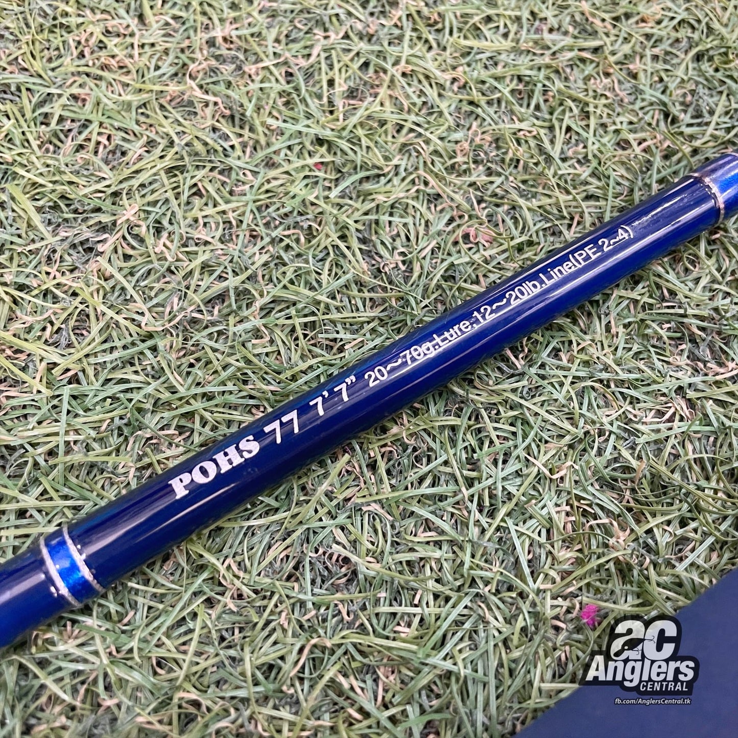 Poseidon Ocean Hunter POHS 77 PE2-4 (USED, 8/10)