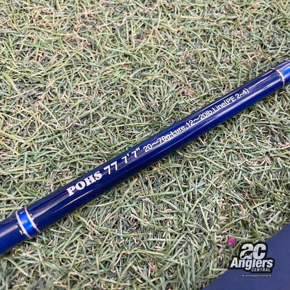 Poseidon Ocean Hunter POHS 77 PE2-4 (USED, 8/10)