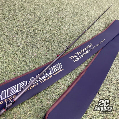 Heracles The Redmeister HCSC-67MHR 10-25lb (USED, 9/10)