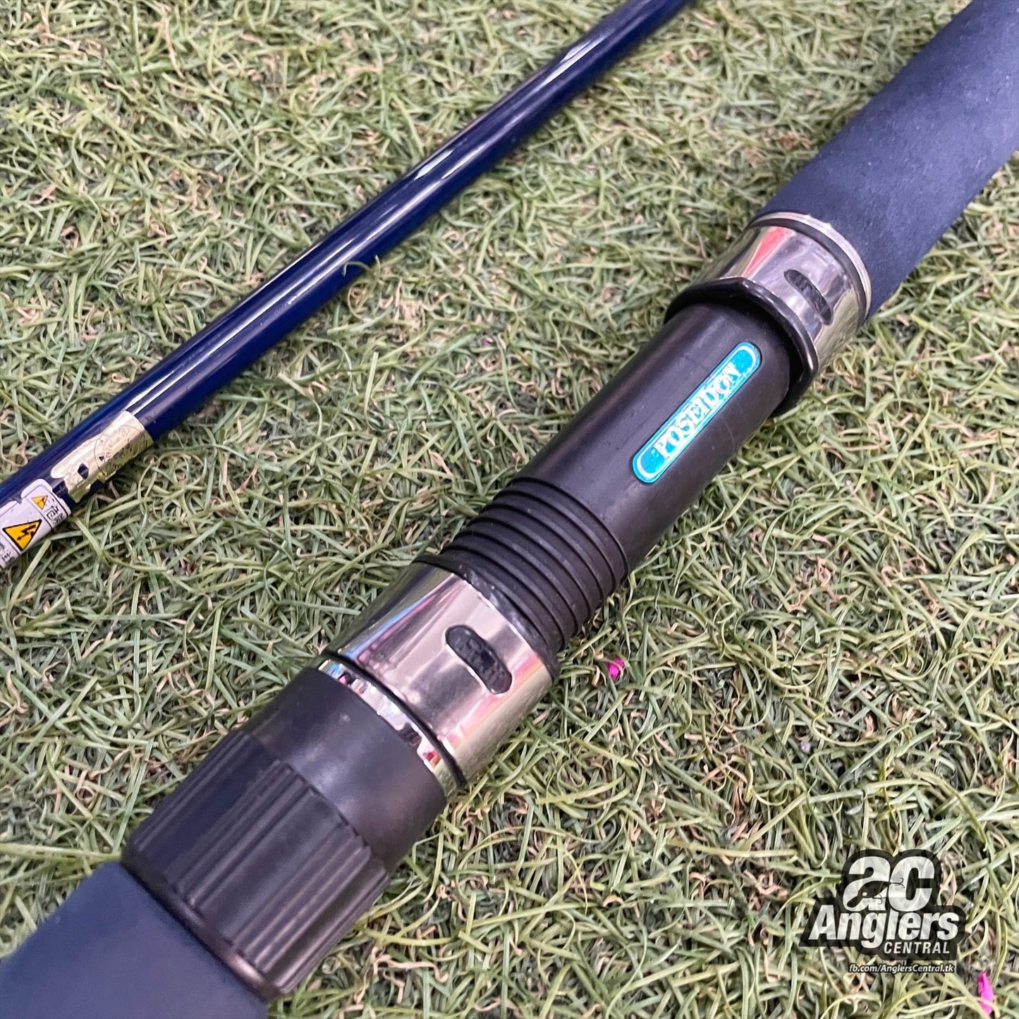 Poseidon Ocean Hunter POHS 77 PE2-4 (USED, 8/10)