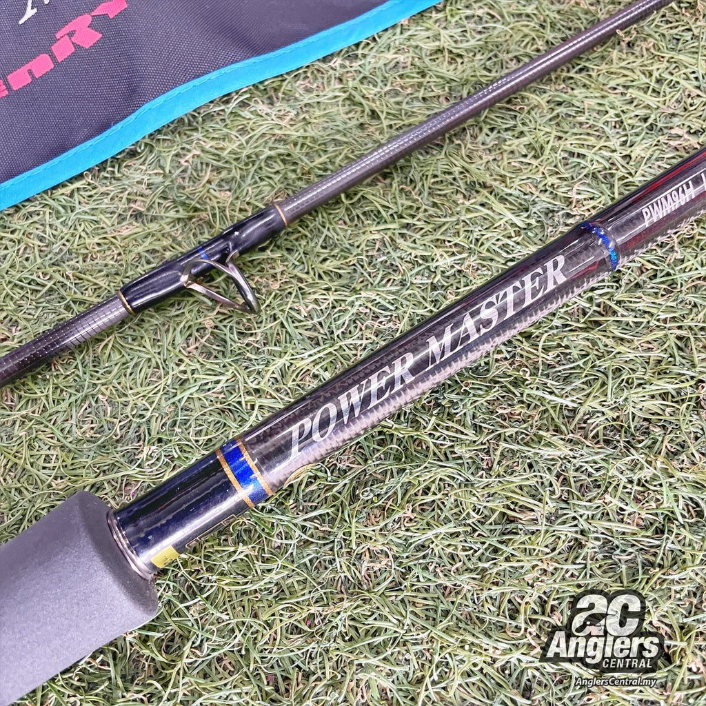 Power Master PWM96H (USED, 9/10) – Anglers Central