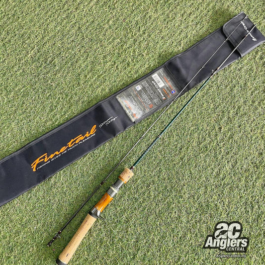 Finetail FSX-B502L 3-8lb (USED, 9/10)