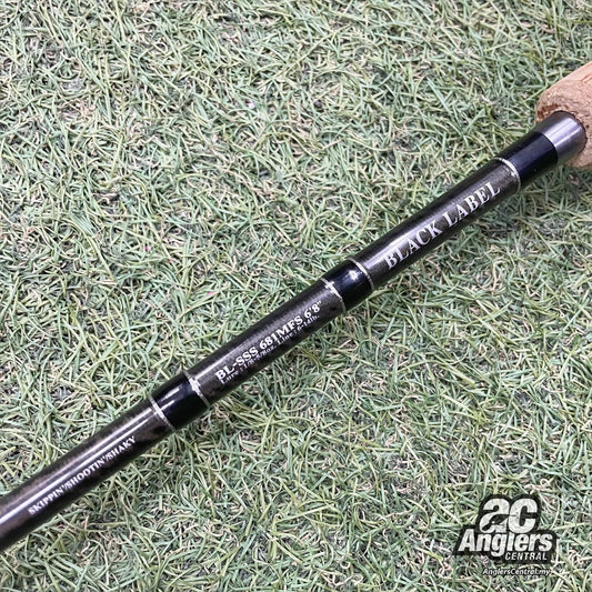 Black Label BL-SSS 681MFS (USED, 8/10)