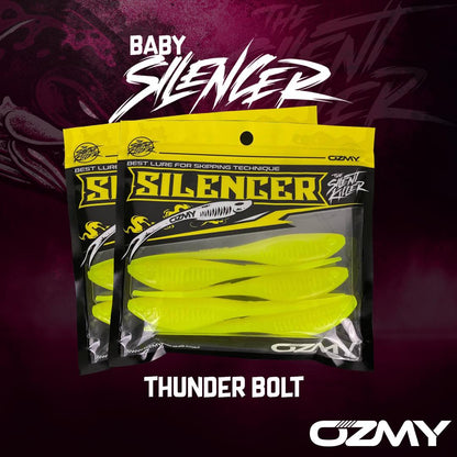 Baby Silencer (12cm 10g)