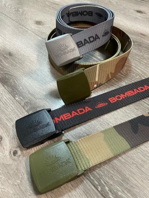 Adventure Belt (Bombada, metal free)