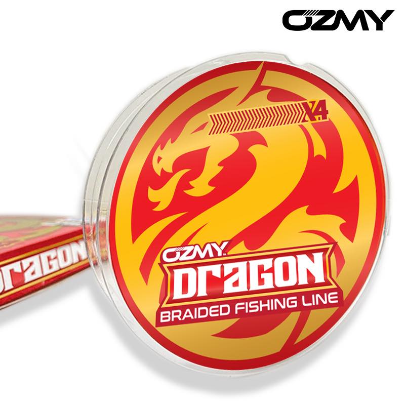 X4 Dragon Braid Line (100m)