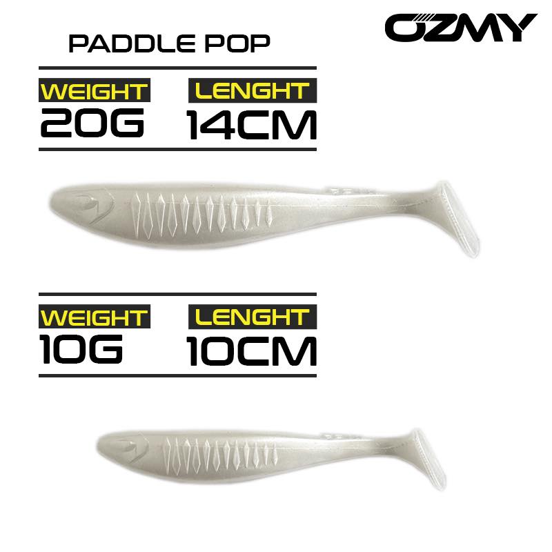 Silencer Baby Paddle Pop (10cm 10g)