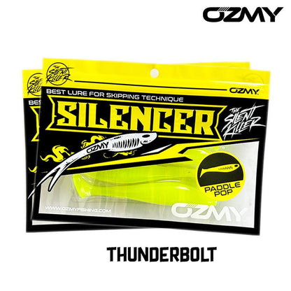 Silencer Baby Paddle Pop (10cm 10g)