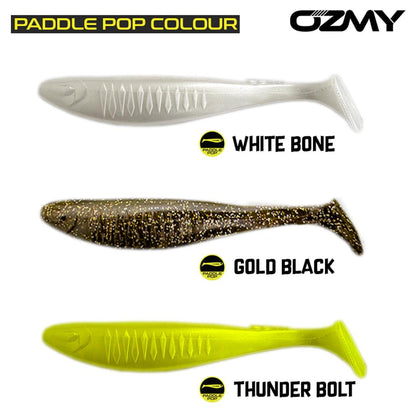 Silencer Baby Paddle Pop (10cm 10g)