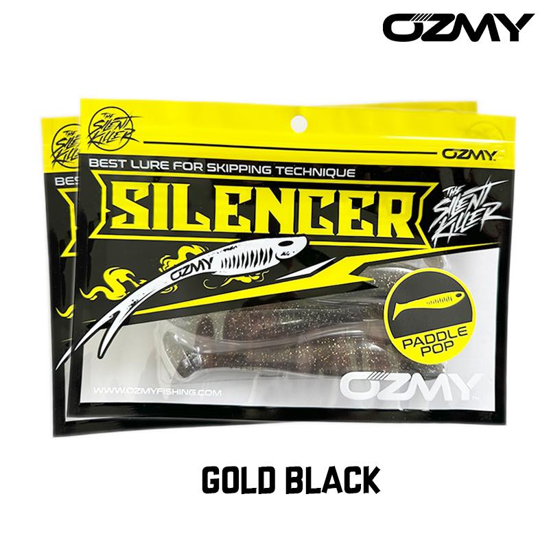 Silencer Baby Paddle Pop (10cm 10g)