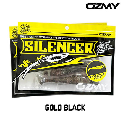 Silencer Baby Paddle Pop (10cm 10g)