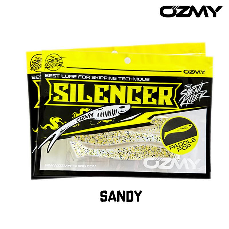 Silencer Baby Paddle Pop (10cm 10g)